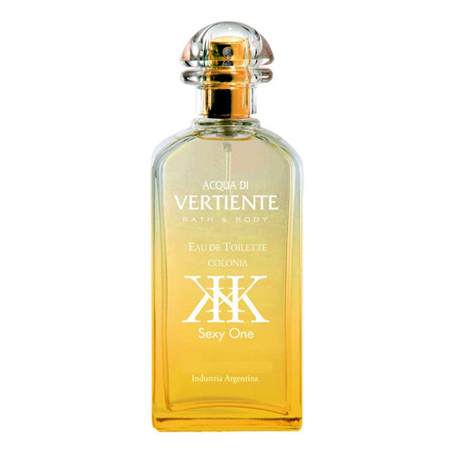 Acqua Di Vertiente Sexy One 200 Ml Eau de Toilette