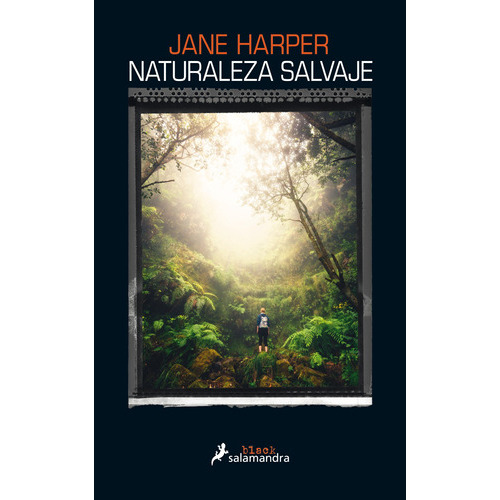 Naturaleza Salvaje, De Harper, Jane. Serie Salamandra Black Editorial Salamandra, Tapa Blanda En Español, 2019