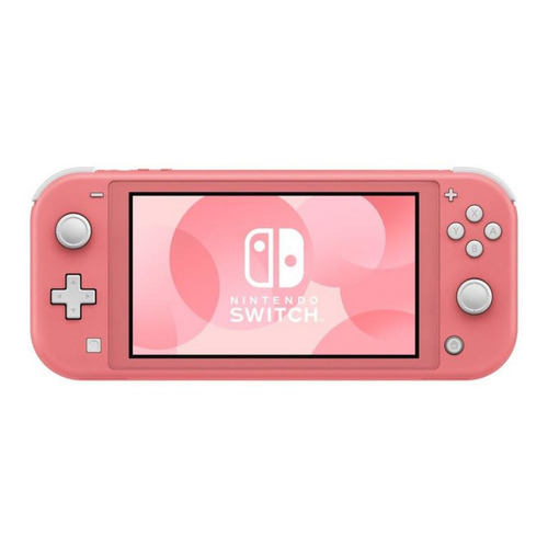 Nintendo  Lite Switch Lite 32GB Standard color  coral