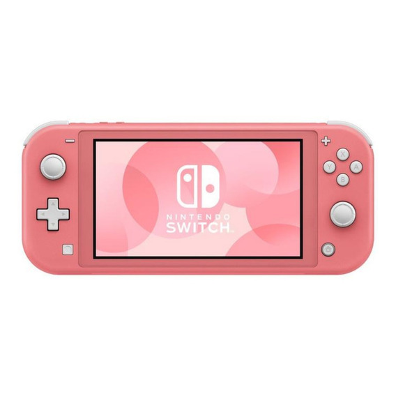 Nintendo  Lite Switch Lite 32GB Standard color coral 2019