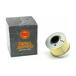 Filtro De Aceite Para Motos 350cc De Royal Enfield Original