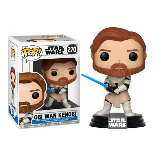 Funko Pop! Star Wars - Obi Wan Kenobi 270