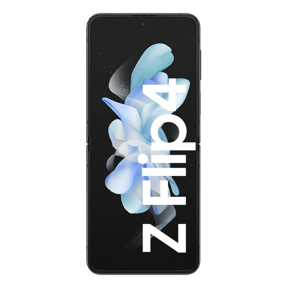 Outlet Samsung Galaxy Z Flip4 256 Gb Azul - Excelente