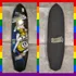 Tabla De Longboard Sector 9 Brandy C/detalles De Exhibición