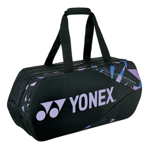 Raquetero Yonex Pro Tournament Bag Mist Purple Color Negro