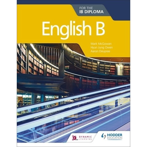 English B For The Ib Diploma - Hodder Education