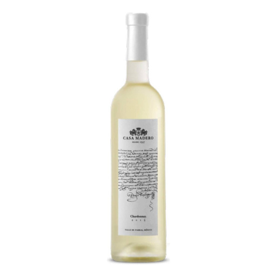 Pack De 2 Vino Blanco Casa Madero Chardonnay 750 Ml