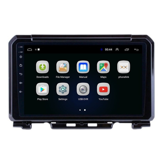 Autoradio Suzuki Jimny 2018-2022 De 6+128gb-8core+ Sim Entel