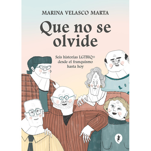 Que No Se Olvide, De Marina Velasco Marta. Editorial Salamandra Graphic En Español