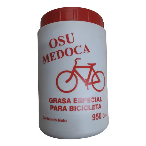 Grasa Armado Bicicleta Medoca Pote 950 Gms. Taller Timalo