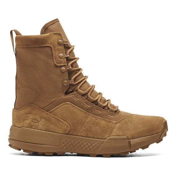 Botas Tacticas  Under Armour Charged Loadout  Hombre Coyote 