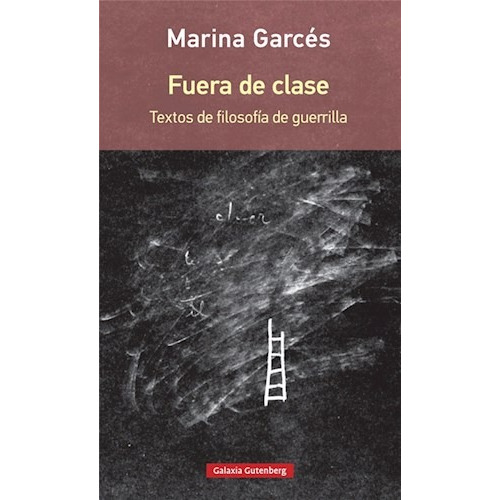 Fuera De Clase - Marina  Garcés