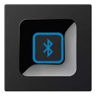Adaptador Bluetooth Logitech Usb / Negro C
