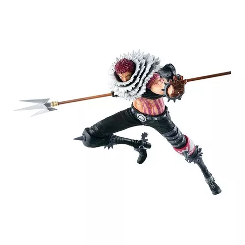 Veja as melhores imagens do personagem Charlotte katakuri