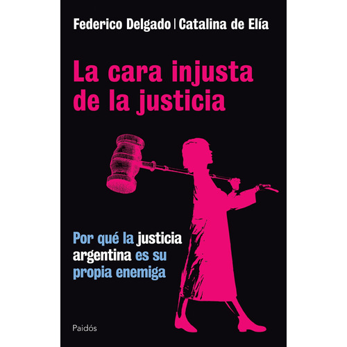 Cara Injusta De La Justicia: Por Que La Argentina Es Su Peor