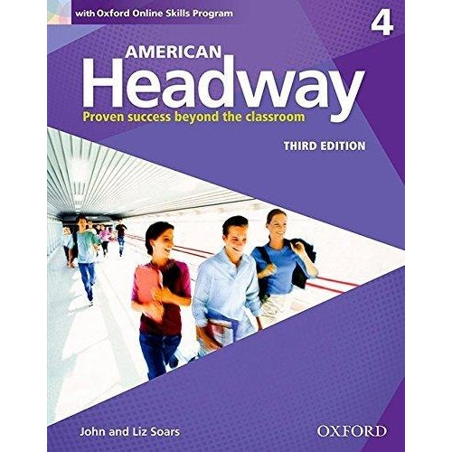 American Headway 4 - Third Edition - Oxford