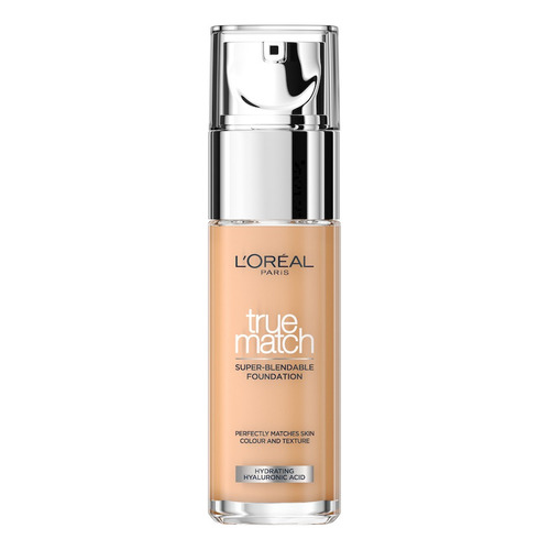 Base de maquillaje en spray L'Oréal Paris True Match Super-Bendable Foundation Base True Match FDT tono sable rose 5r - 30mL