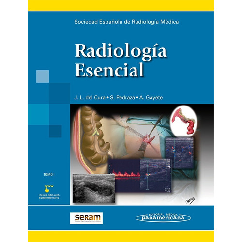 Seram Sociedad Española Radiología Esencial 2 Ts Duo 2ª Ed