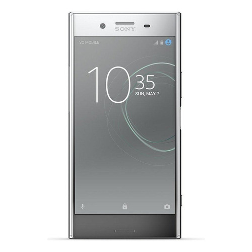 Sony Xperia XZ Premium 64 GB cromo luminoso 4 GB RAM