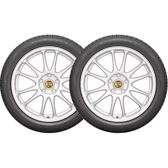 Kit de 2 neumáticos Toyo Tires Nano Energy 3 205/65R15 94 H