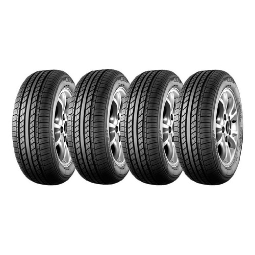 Kit 4 Neumaticos Gt Radial Champiro Vp1 235/60 R16 100h