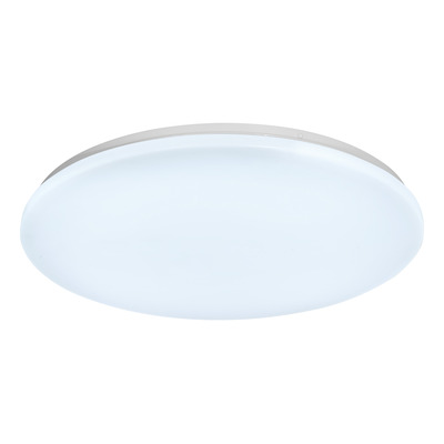 Plafon Led Sintra Blanco Control Remoto 45w Moderno Lk