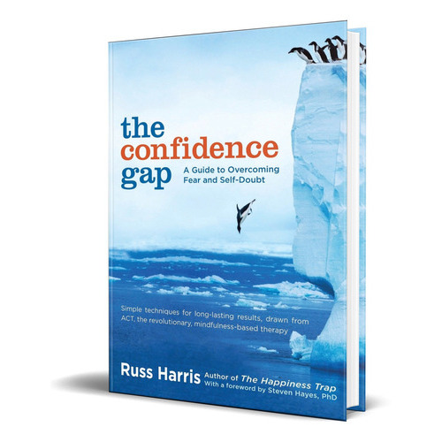 The Confidence Gap, De Russ Harris. Editorial Trumpeter, Tapa Blanda En Inglés, 2011