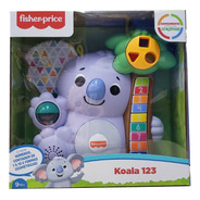 Koala 123 Linkimals Fisher-price Grg66 Mattel