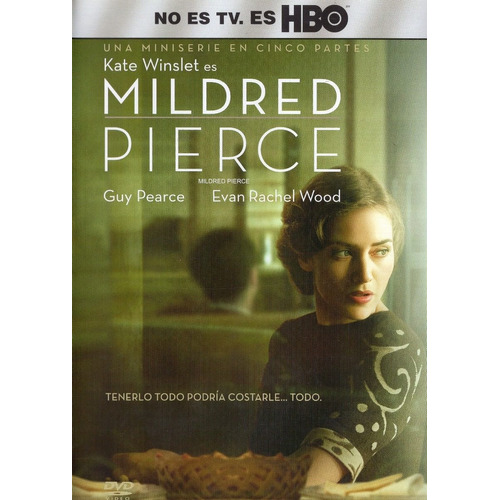 Mildred Pierce Kate Winslet , Evan Rachel Wood Miniserie Dvd