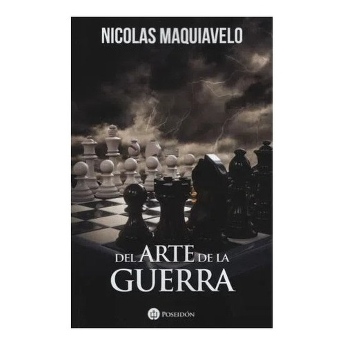 Del Arte De La Guerra - Maquiavelo Nicolas