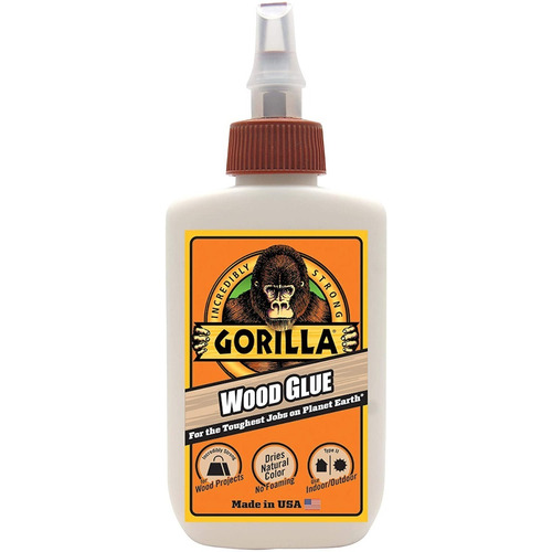 Pegamento Líquido Gorilla Pegamento para Madera