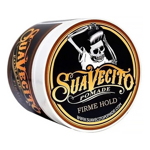 Pomada Hold Suavecito 113 Gr Cera Firme Hold Suavecito®