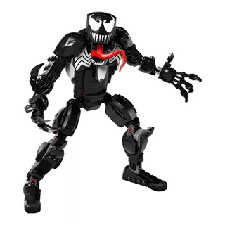 Figura Lego Marvel Spider Man 76230 Venom 297 Pecas