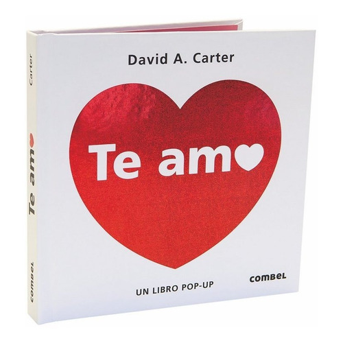 Te Amo - Carter, David A.