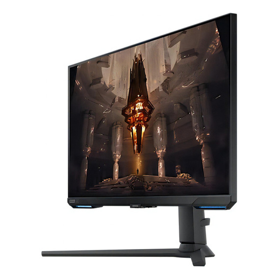 Monitor Gamer Samsung G7 28 4k 144hz 1ms Smart G-sync Color Negro