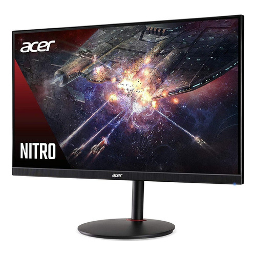 Acer Nitro Xv272 Monitor Gamer 240hz 0.1ms Freesync 27 In Color Negro 100v/240v