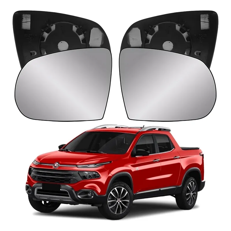 Par Lentes Retrovisor Toro 1.8 2.0 2.4 2016 A 2021