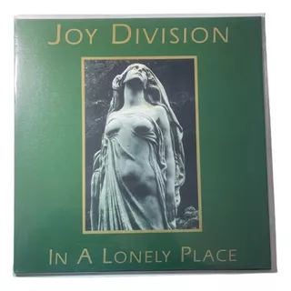 Vinil - Joy Division - In A Lonely Place - Lp Europeu