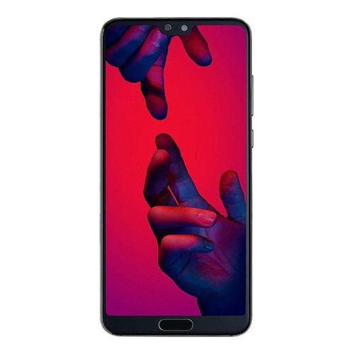 Huawei P20 Pro Dual SIM 128 GB preto 6 GB RAM