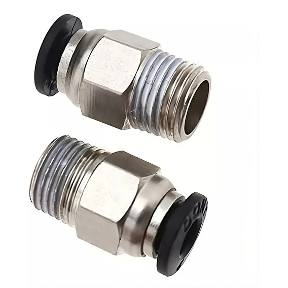 Acople Neumatico Racor Conector Pc4-m10 4mm