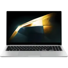 Samsung Galaxy Book 4 15.6 Color Plateado 16gb Ram 512gb Ssd Procesador Intel Core I7