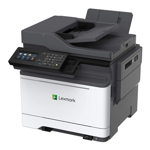 Impresora A Color Multifunción Lexmark Cx522ade 42c7360 Tec Color Blanco/Negro