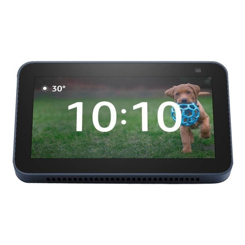 Amazon Echo Show 5 Echo Show 5 3nd Gen con asistente virtual Alexa, pantalla integrada de 5.5" deep sea blue 110V/240V