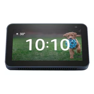 Amazon Echo Show 5 Echo Show 5 2nd Gen Con Asistente Virtual Alexa, Pantalla Integrada De 5.5  Deep Sea Blue 110v/240v