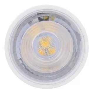 Lâmpada Led Dicróica Mr16 4,8w Gu10 Luz Fria 6500k Galaxy Cor Da Luz Branco-frio 110v/220v