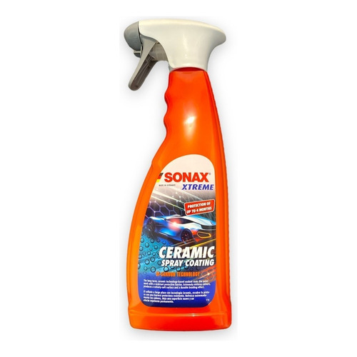 Xtreme Ceramic Spray Coating Sonax 750 Ml