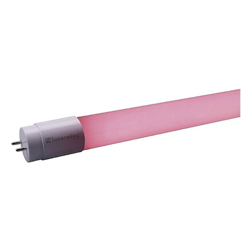 Interelec Tubo Led Carnicería Oferta- 404501 Color de la luz Rosa