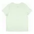 Polera Mujer Peanuts Street Verde Snoopy
