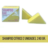 Shampoo Solido Pack Uno La Botica Eco