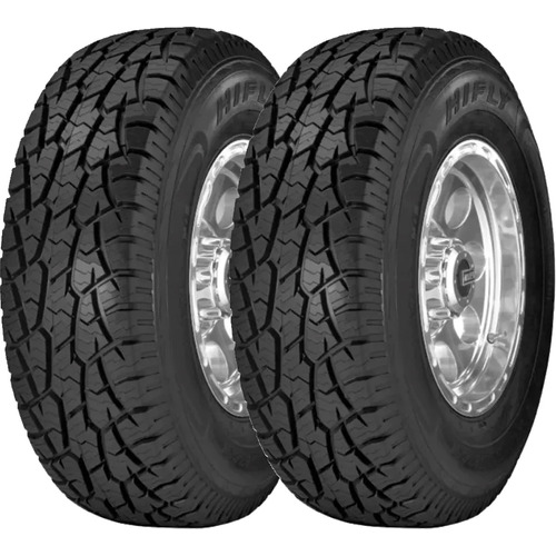 Kit de 2 llantas Hifly Vigorous AT601 215/75R15 100S